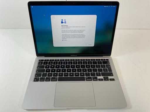 Apple MacBook Air 13,3", Apple M1, 8 GB RAM, 251 GB SSD