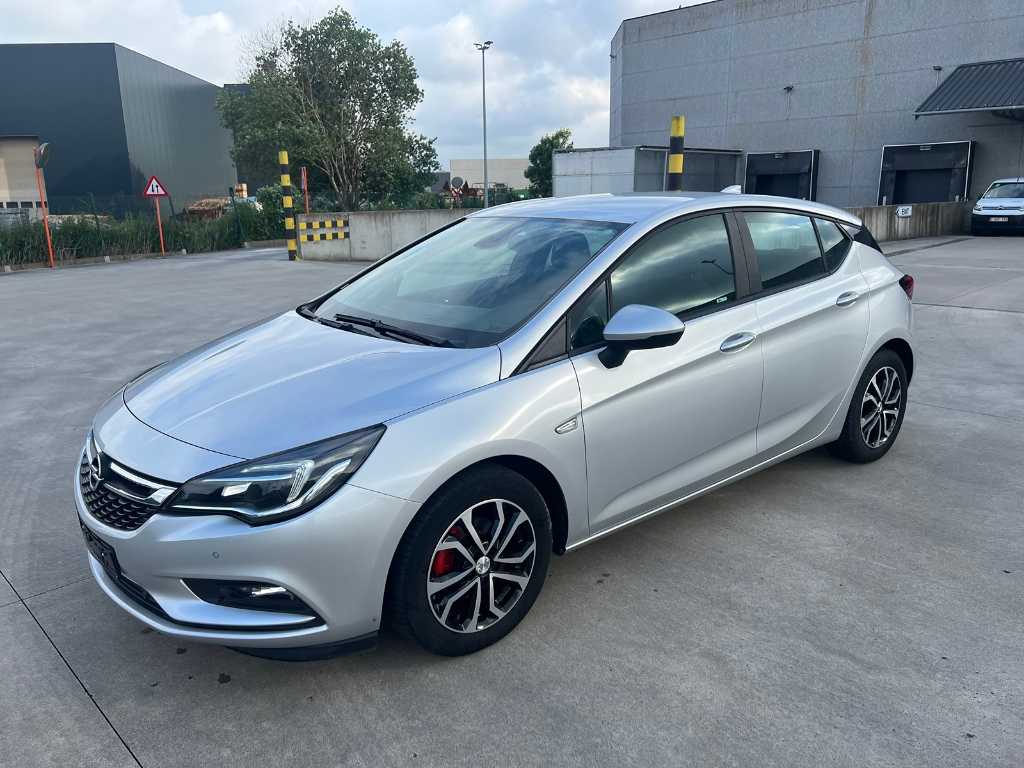 OPEL - ASTRA - 2018