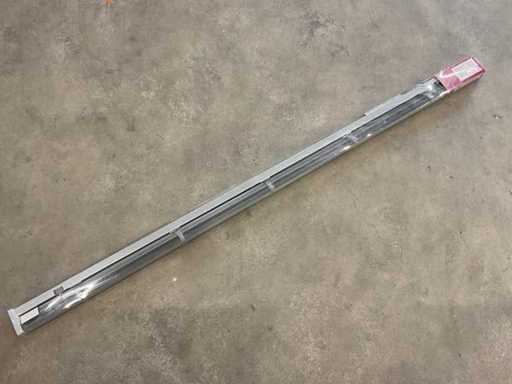 Karwei Aluminium 16mm 160x180cm Horizontale jaloezie