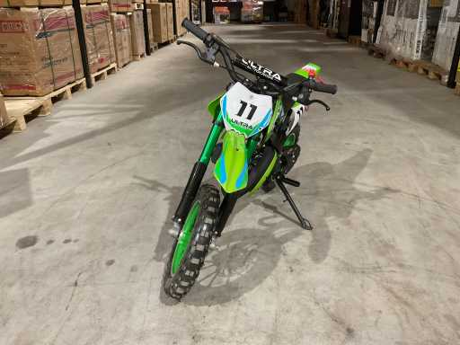 2025 Ultra Motocross DB01 ILX 49cc GR Dirt Bike