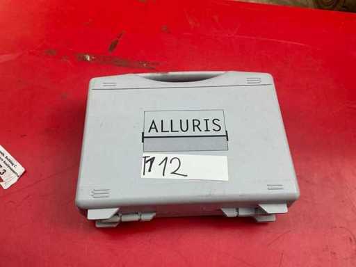 Alluris FMI-100C2 Digitales Kraftmessgerät