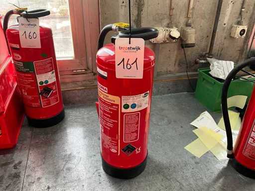 Gloria Feuerlöscher