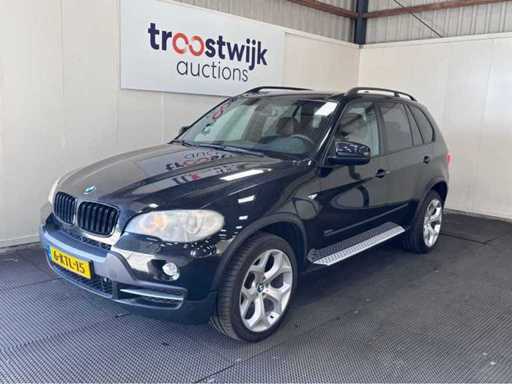 BMW - X5 - xDrive30d High Executive - Mașină - 2008