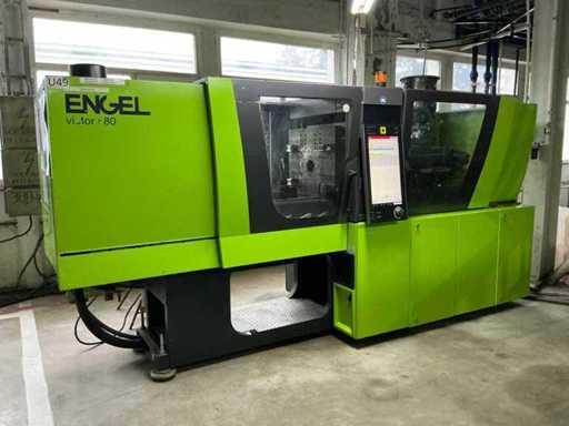 ENGEL - Victory 330/80 Tech - Mașină de turnare prin injecție - 2015