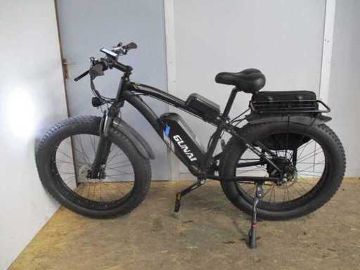 GUNAI MX - Bici elettrica Big Dirt Fat Bike - Bicicletta elettrica