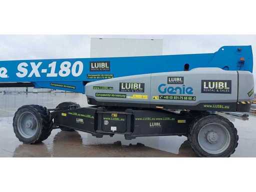 Genie - SX-180 - 2021 - 57m teleskopowa podnośnik SX-180 SX180 Boom Lift
