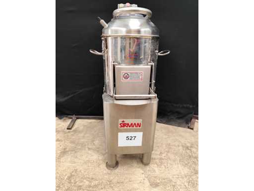 Sirman - PPJ 20 - Potato Peeler
