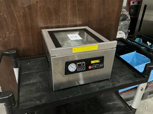 Vacuum Machine