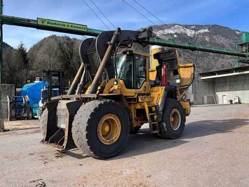 2013 Volvo L 180 G Wheel Loader