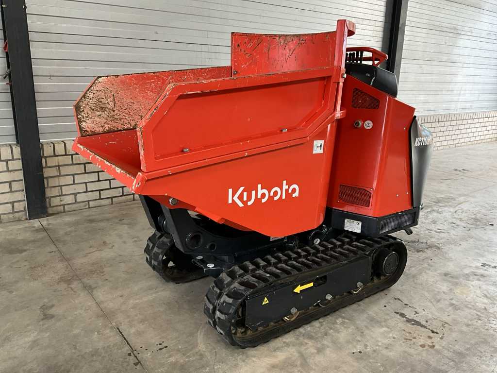 2023 Kubota KC110HR-4 Dumper cingolato