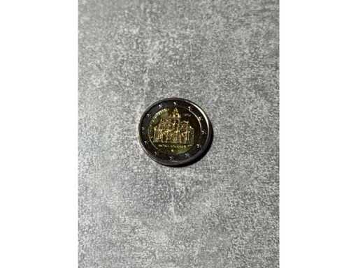 2€ Griechenland 2016