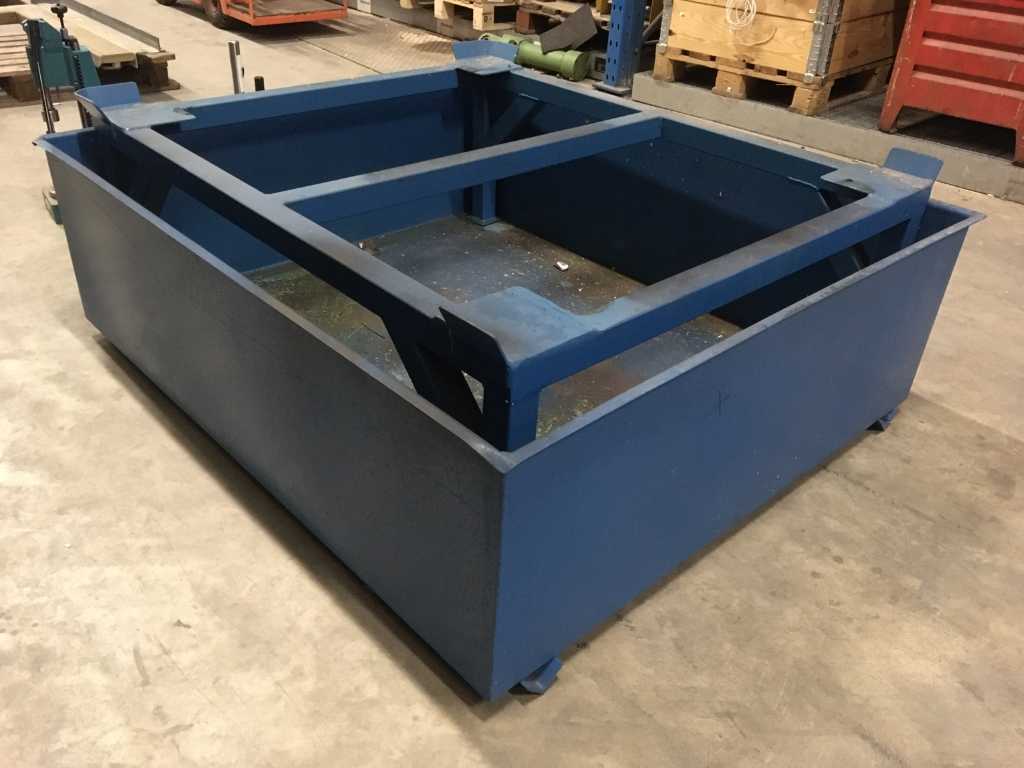 Spill Container for IBC
