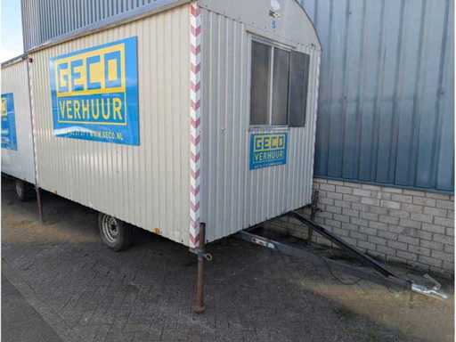 Weiro - Canteen Wagon