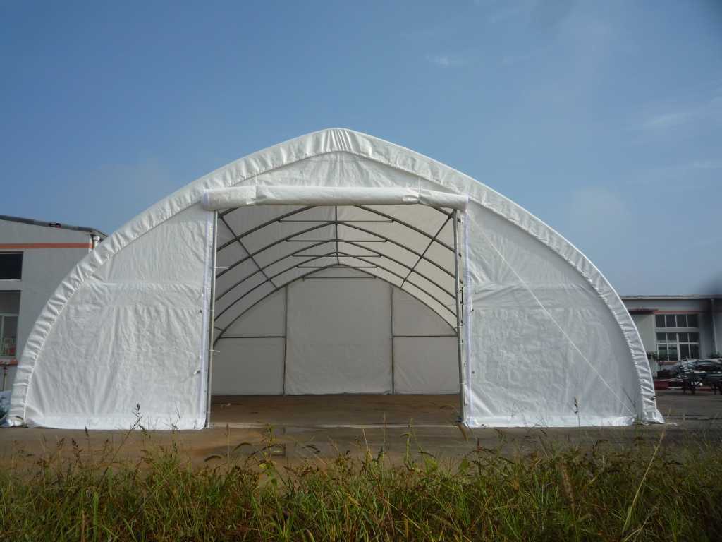 2024 Stahlworks 12x9.76x4.58 meter Storage Shelter / Garage Tent