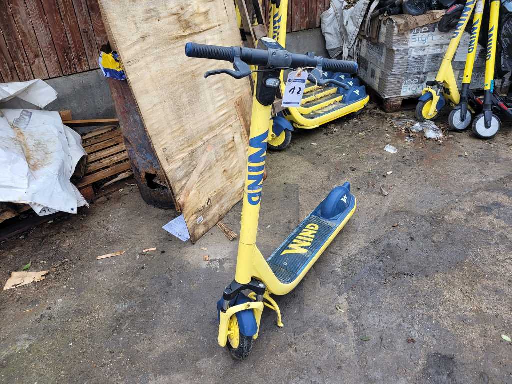 E-Scooter