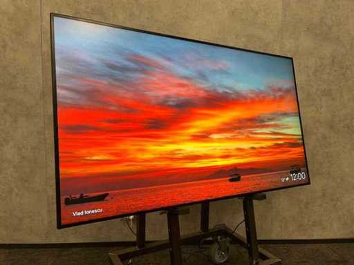 LG - Moniteur ultra-fin 4K 75"