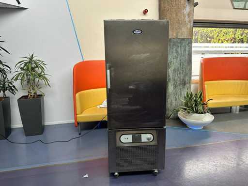 Foster Mobiele Shock Vriezer