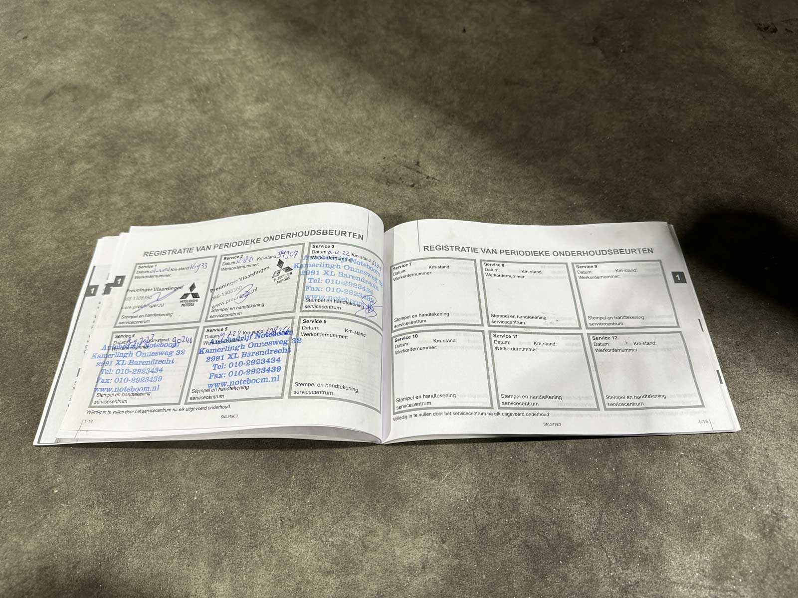 Mitsubishi Space Star 1.0 Cool+ 71pk 2020 (Origineel-NL), G-295-ZZ 