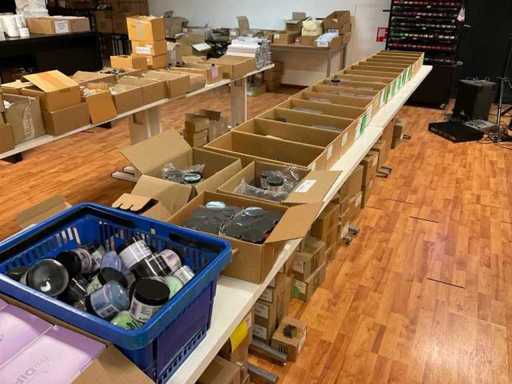 EZFlow TruDip Partij acryl dip poeder