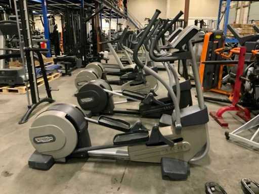 Technogym Excite Synchro 500 geführter Crosstrainer Crosstrainer