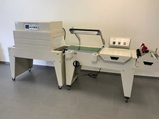 Tunelul de contracție Noypak DFQA450 Folie