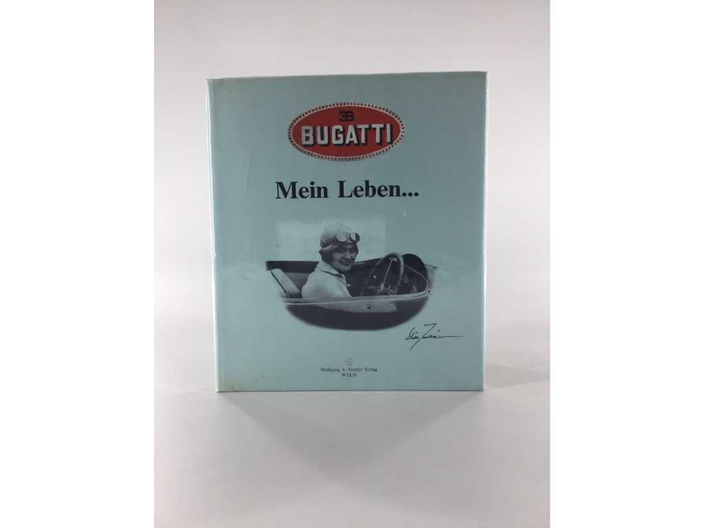 Bugatti: Mein Leben.../KFZ-Themenbuch