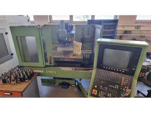 HERMLE - UWF 900 - 1992 - Mașină de frezat