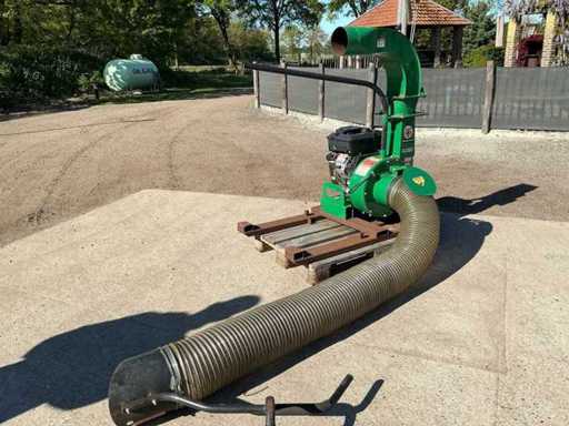 Aspirapolvere Billy Goat DL1802VEU Leaf 2021