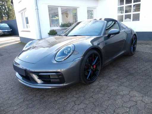 Porsche 911 Targa 4S (2024) Handgeschakeld