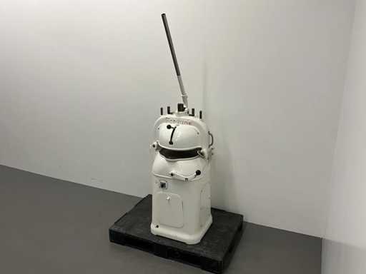 Fortuna - Machine semi-automatique à diviser et arrondi