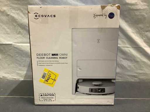 Ecovacs Deebot T20 OMNI Robot Vacuum Cleaner