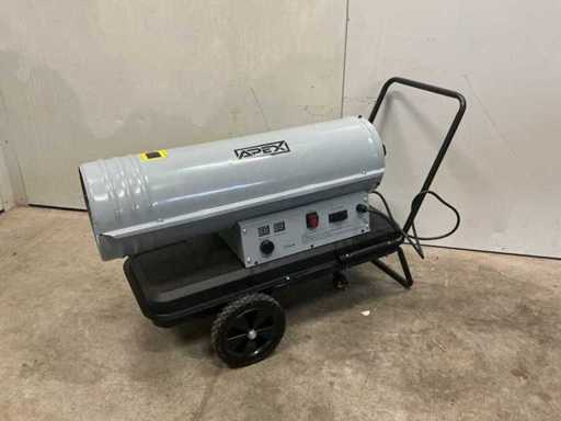 Apex Diesel Heater 30kW