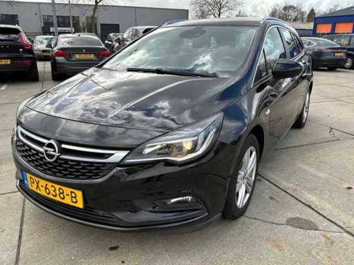 Opel - 2017 - Astra Sports Tourer - 1,6 CDTI Business+ - Pkw