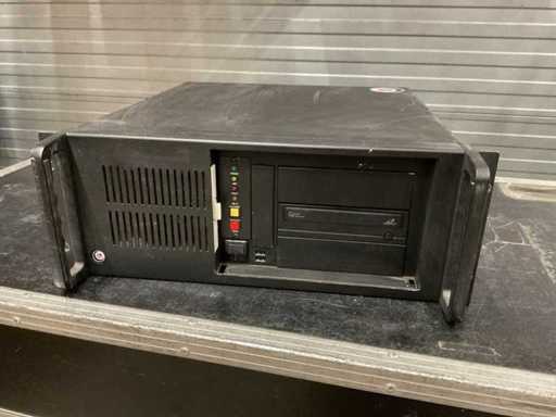 Sistema informatico da 19"