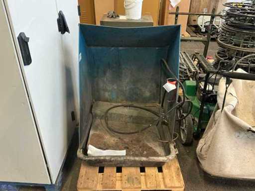 Kit de curățare a pieselor mici pentru mașina de spălat rapid