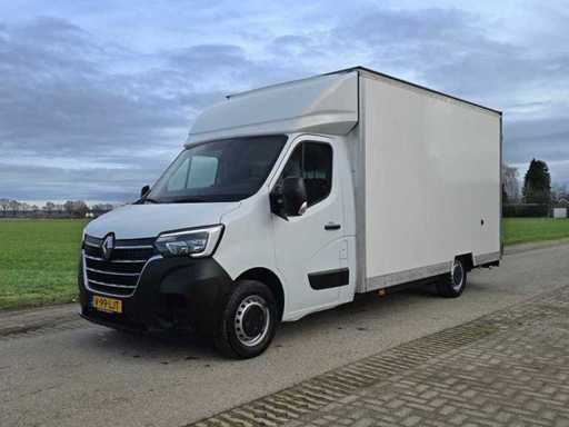 Renault Master T35 2.3 dCi LowLiner Platform, V-99-LJT
