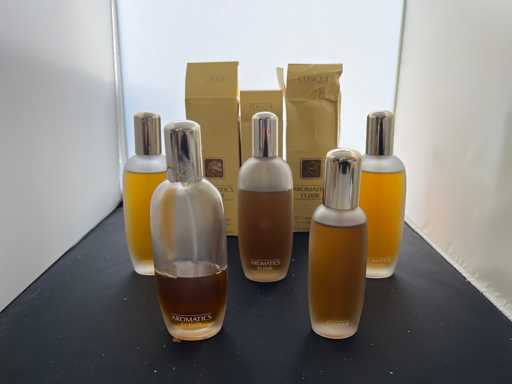 5x Clinique Perfume
