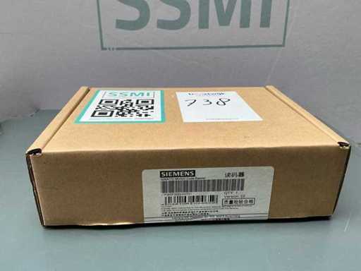 Siemens Simatic Industrial handheld barcode reader