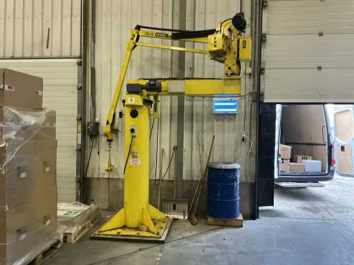 1993 INVENCO PSE 360 X 1530 Lift Arm