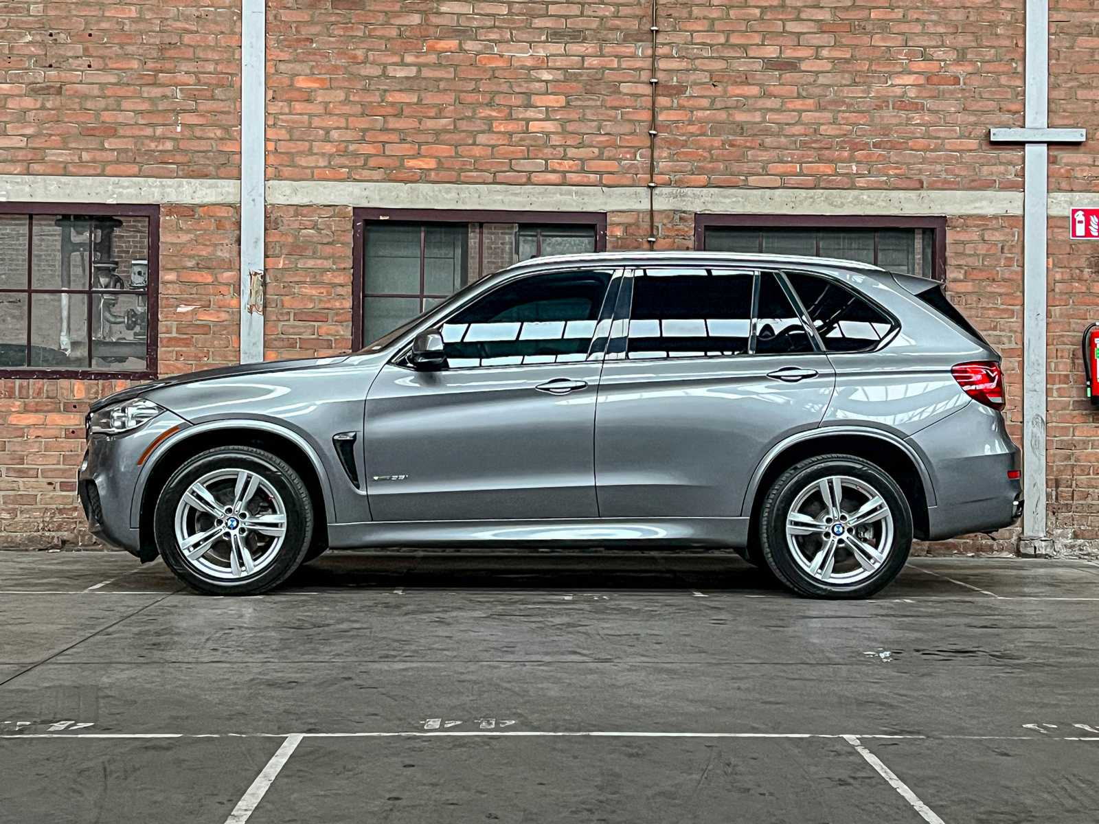 BMW X5 xDrive35 M-Sport 3.0 306pk 2017