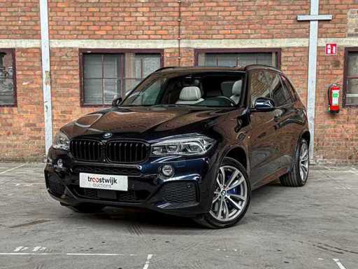 BMW X5 xDrive50i High Executive 4.4 V8 449hp 2016 (Original-NL), KP-686-H