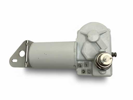 Moteur d’essuie-glace marine Speich NAUTI1240 12V 64 mm