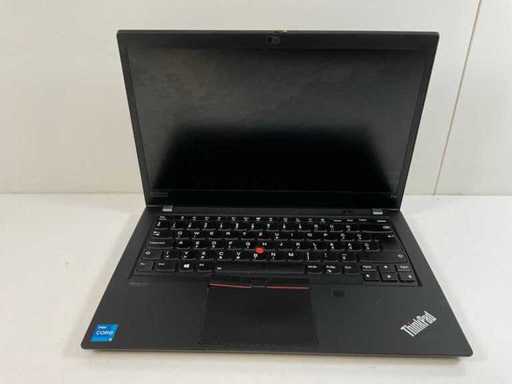 Lenovo ThinkPad T14 Gen 2 14", Core(TM) i5 11th Gen, 16 GB RAM, 256 GB NVMe Laptop