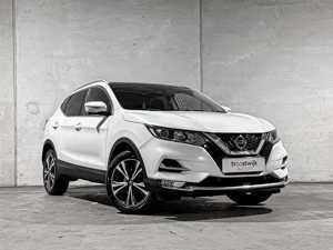 Nissan Qashqai 1.3 DIG-T N-Connect 140hp 2019, L-595-RB