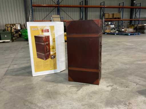 Topodis - Orient Express - Rack per CD e DVD