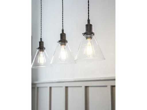 Garden Trading - Hoxton - Trio Pendant Lamp (2x)