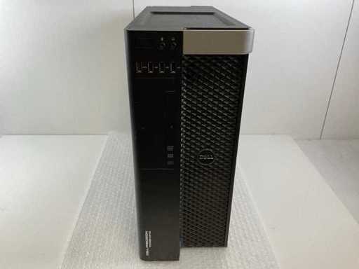 Dell Precision 5810, Xeon(R) E5-1660 v4, 128 GB RAM (8x16 GB), 2 TB NVMe, NVIDIA Quadro M4000 8 GB WorkStation