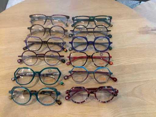 Cadre Zeeland Designer (12x)
