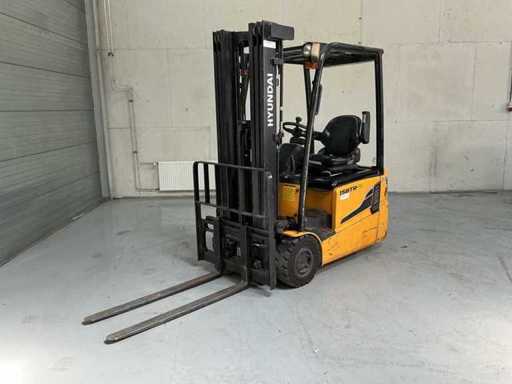 Hyundai - 15 BTR-9 - Forklift Trucks - 2020