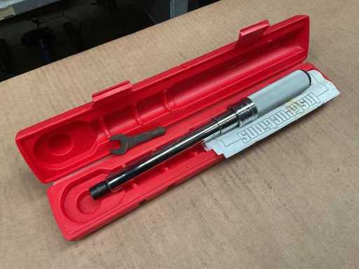 Chiave dinamometrica QC2I75 a scatto